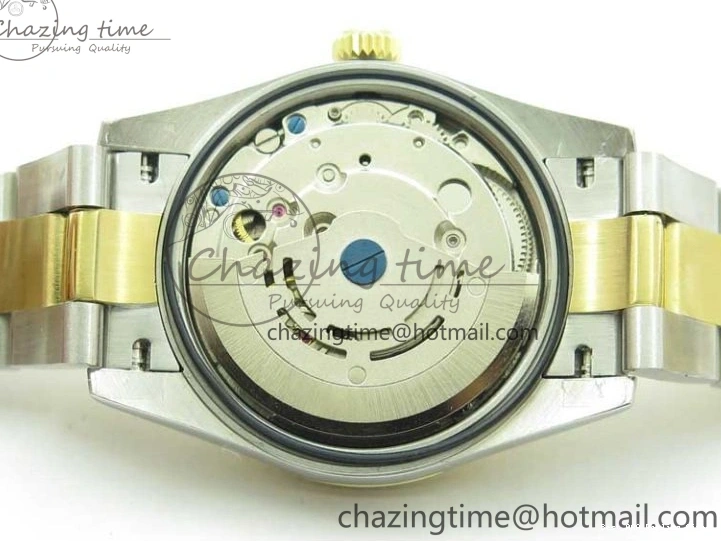 Best AAA Replica Sites Sticks YG BP Edition Black WaterResistant Bracelet Datejust on 278273 2718 SS Best Markers Dial Maker YG 31mm SS Oyster 0112